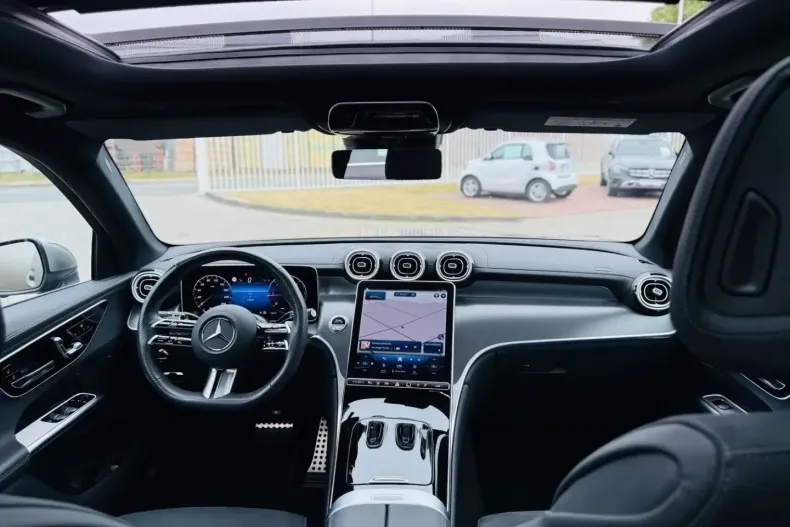 Mercedes-Benz GLC 300 (Clasa GLC) din 2024 cu 15.670 km - oferta MER182250 - foto 10