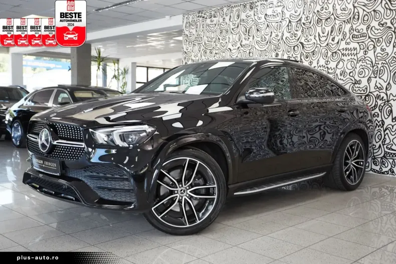 Mercedes-Benz GLE 400 (Clasa GLE) din 2021 cu 75.133 km - oferta MER182251 - foto 1