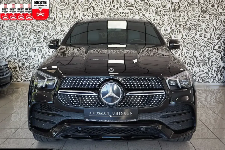 Mercedes-Benz GLE 400 (Clasa GLE) din 2021 cu 75.133 km - oferta MER182251 - foto 4
