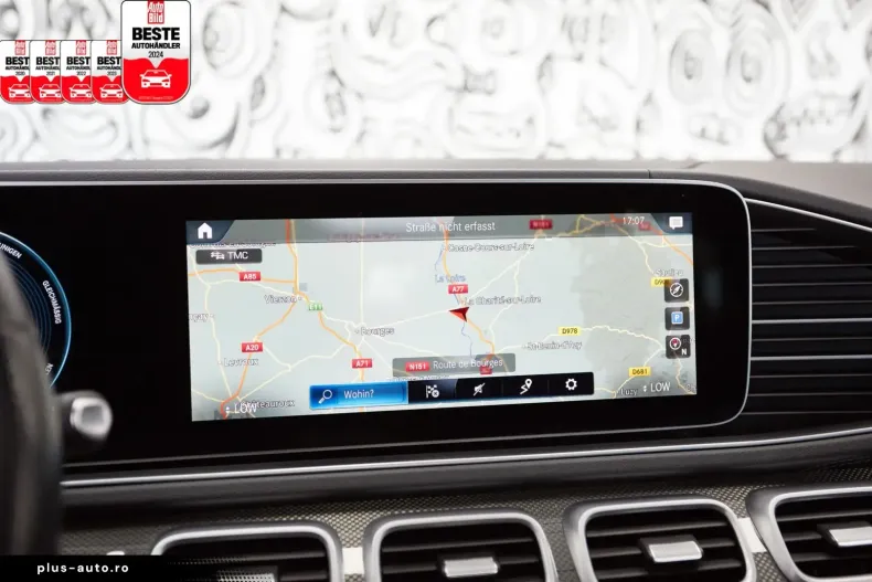 Mercedes-Benz GLE 400 (Clasa GLE) din 2021 cu 75.133 km - oferta MER182251 - foto 18