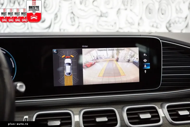 Mercedes-Benz GLE 400 (Clasa GLE) din 2021 cu 75.133 km - oferta MER182251 - foto 19