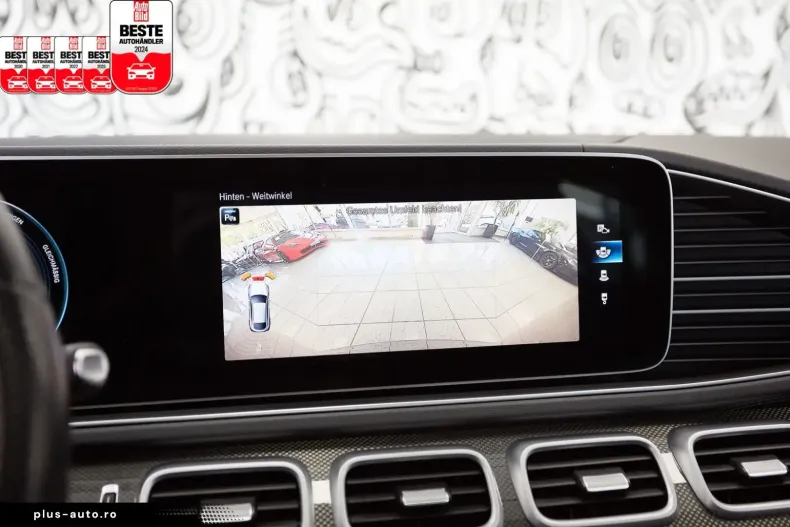 Mercedes-Benz GLE 400 (Clasa GLE) din 2021 cu 75.133 km - oferta MER182251 - foto 20