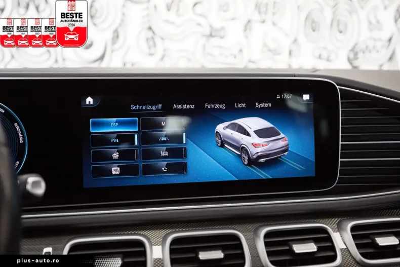 Mercedes-Benz GLE 400 (Clasa GLE) din 2021 cu 75.133 km - oferta MER182251 - foto 21