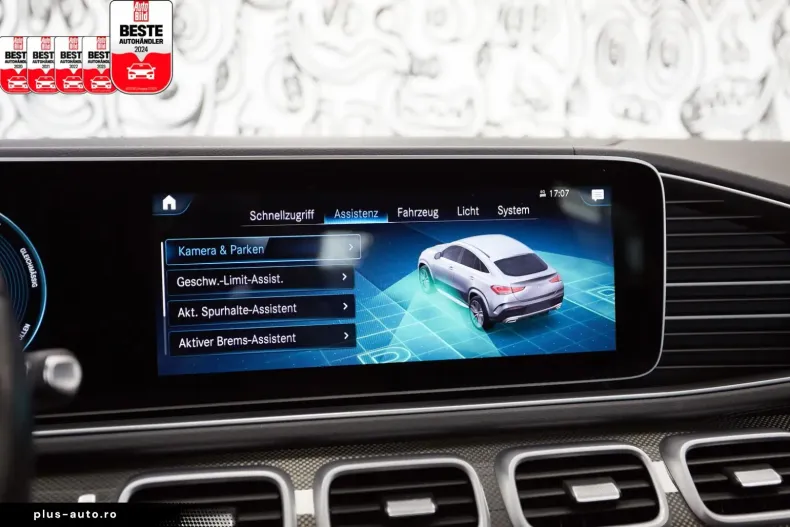 Mercedes-Benz GLE 400 (Clasa GLE) din 2021 cu 75.133 km - oferta MER182251 - foto 22