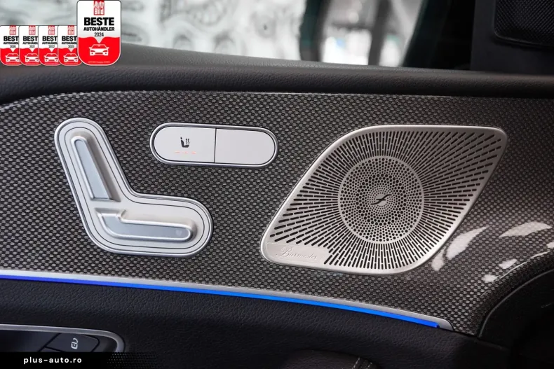Mercedes-Benz GLE 400 (Clasa GLE) din 2021 cu 75.133 km - oferta MER182251 - foto 27