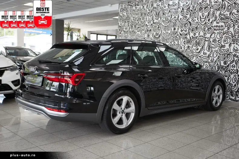 Audi A6 din 2021 cu 53.310 km - oferta AUD182252 - foto 2