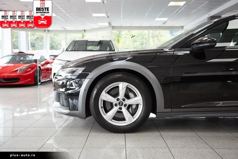 Audi A6 din 2021 cu 53.310 km - oferta AUD182252 - foto 5