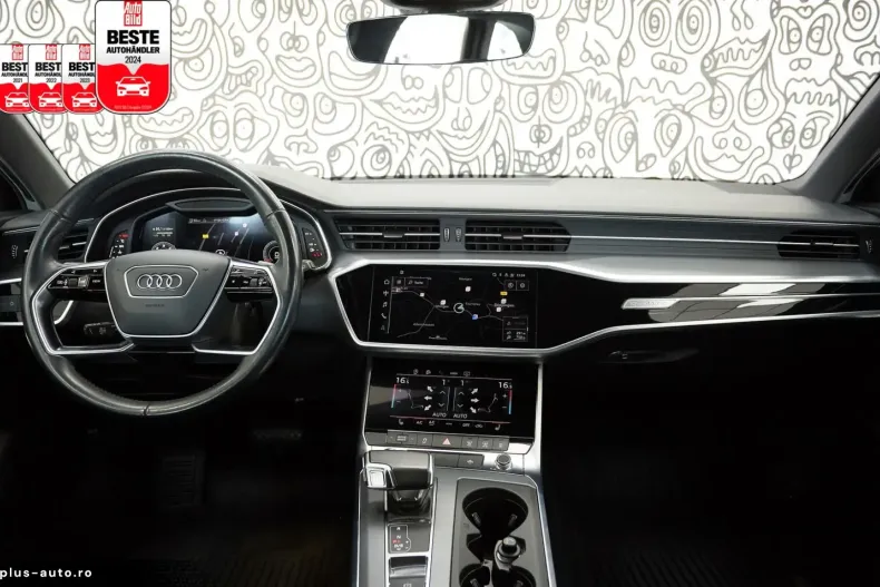Audi A6 din 2021 cu 53.310 km - oferta AUD182252 - foto 10