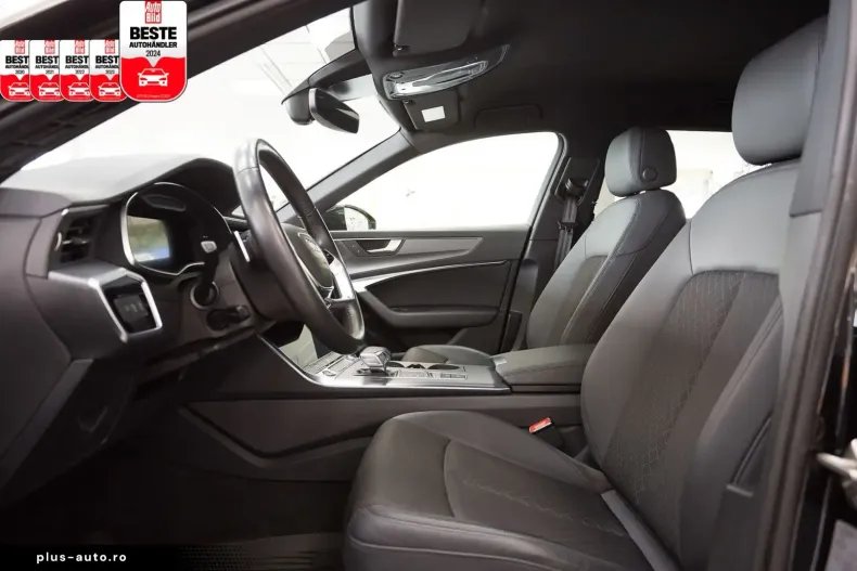 Audi A6 din 2021 cu 53.310 km - oferta AUD182252 - foto 11