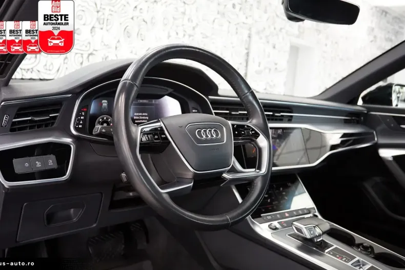 Audi A6 din 2021 cu 53.310 km - oferta AUD182252 - foto 13