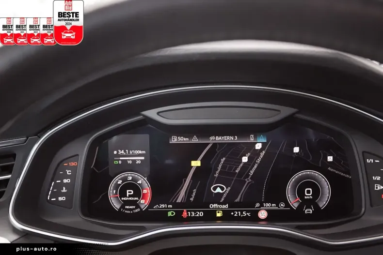 Audi A6 din 2021 cu 53.310 km - oferta AUD182252 - foto 14