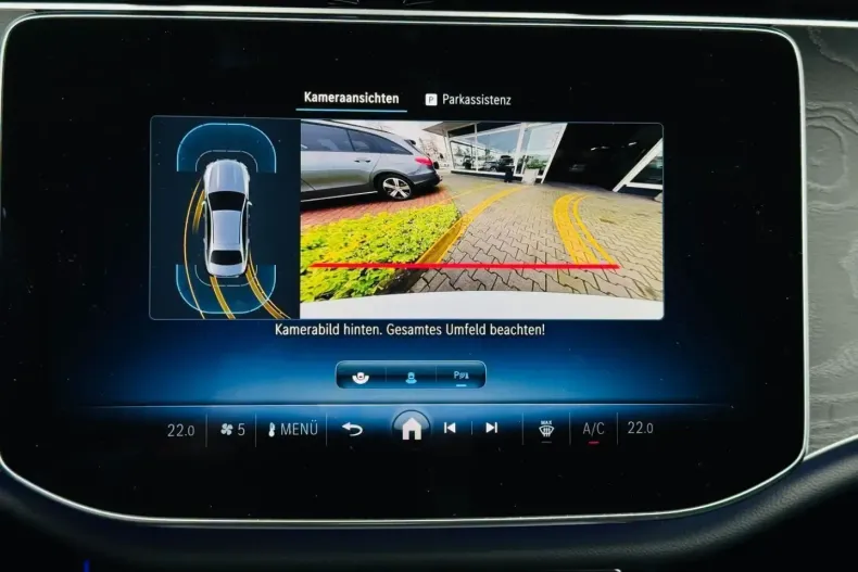 Mercedes-Benz E 220 (Clasa E) din 2024 cu 24.320 km - oferta MER182253 - foto 18