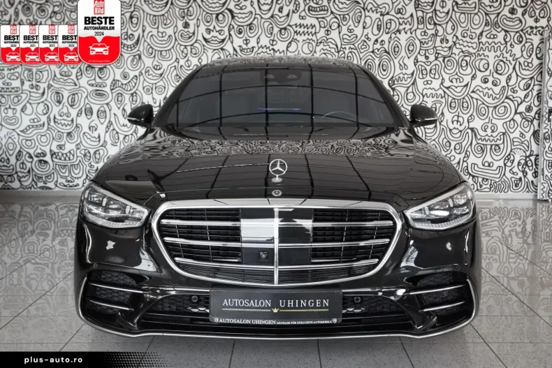 Mercedes-Benz S 400 (Clasa S) din 2023 cu 53.511 km - oferta MER182254 - foto 4