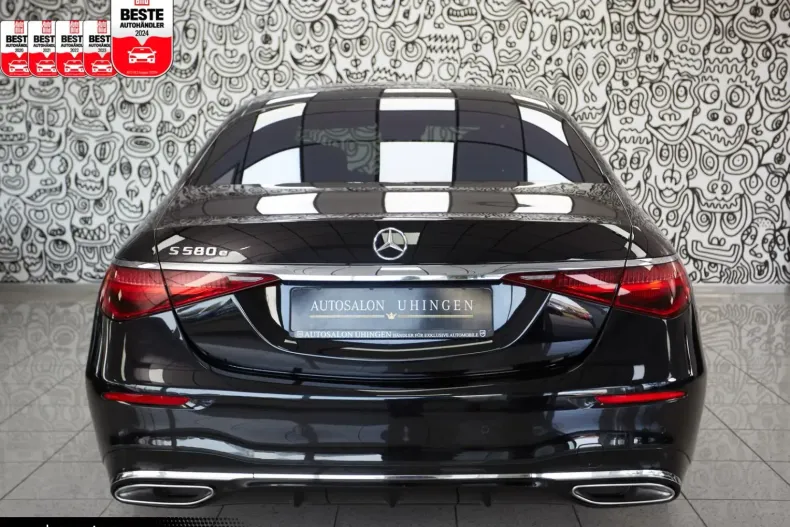 Mercedes-Benz S 400 (Clasa S) din 2023 cu 53.511 km - oferta MER182254 - foto 7