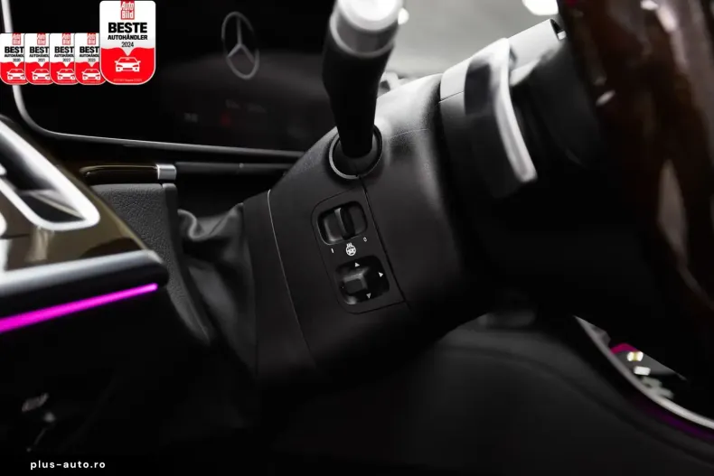Mercedes-Benz S 400 (Clasa S) din 2023 cu 53.511 km - oferta MER182254 - foto 34