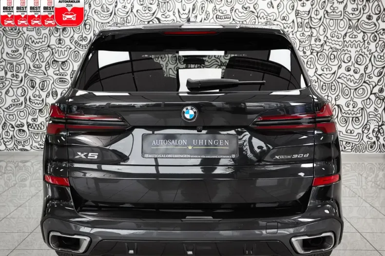 BMW X5 (Seria X) din 2024 cu 24.352 km - oferta BMW182255 - foto 6