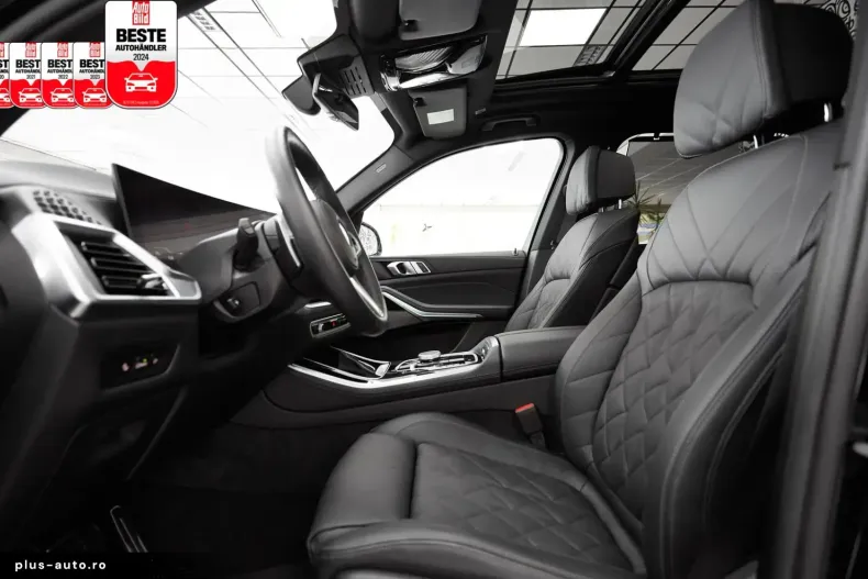 BMW X5 (Seria X) din 2024 cu 24.352 km - oferta BMW182255 - foto 13