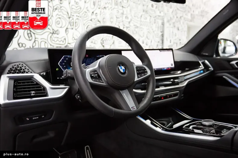BMW X5 (Seria X) din 2024 cu 24.352 km - oferta BMW182255 - foto 15