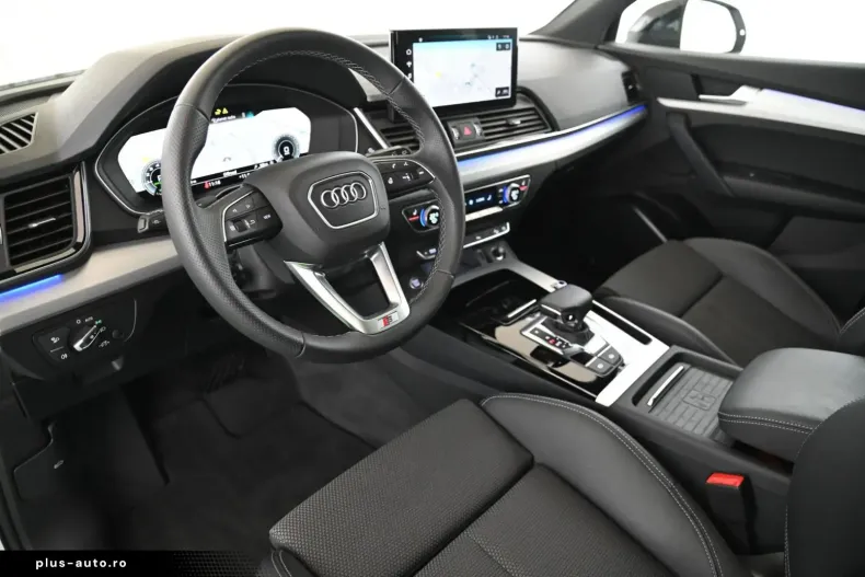 Audi Q5 din 2023 cu 23.591 km - oferta AUD182257 - foto 10
