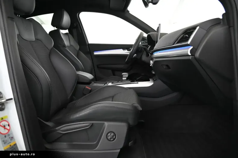 Audi Q5 din 2023 cu 23.591 km - oferta AUD182257 - foto 25