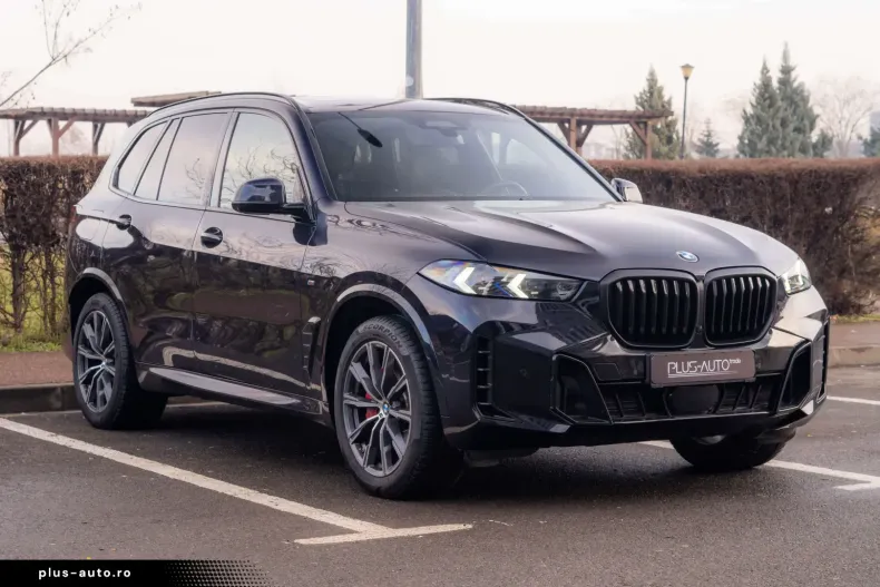 BMW X5 (Seria X) din 2023 cu 47.000 km - oferta BMW182262 - foto 1