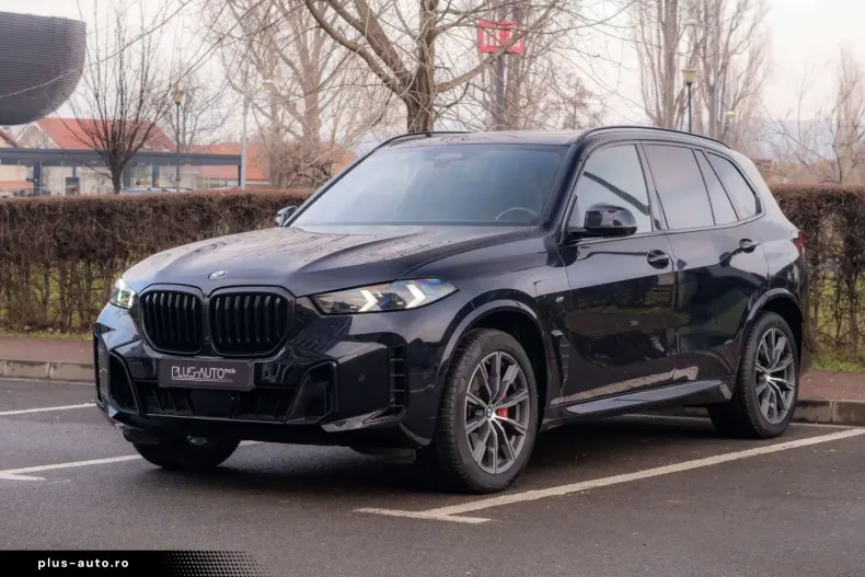 BMW X5 (Seria X) din 2023 cu 47.000 km - oferta BMW182262 - foto 3