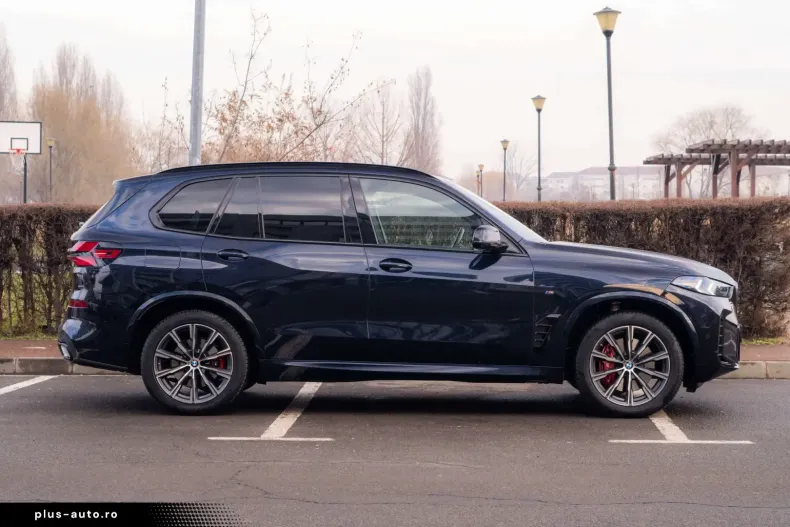 BMW X5 (Seria X) din 2023 cu 47.000 km - oferta BMW182262 - foto 7