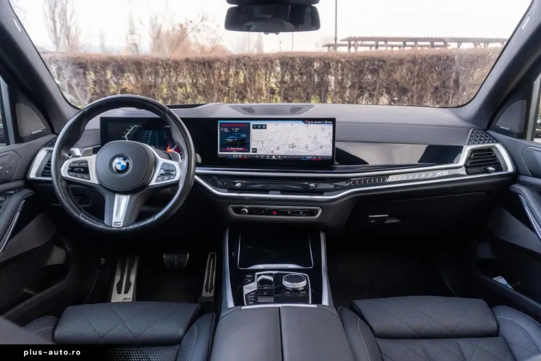 BMW X5 (Seria X) din 2023 cu 47.000 km - oferta BMW182262 - foto 11