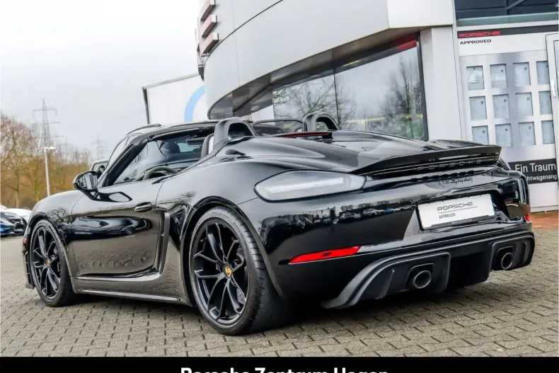 Porsche Boxster din 2023 cu 12.259 km - oferta POR182263 - foto 4