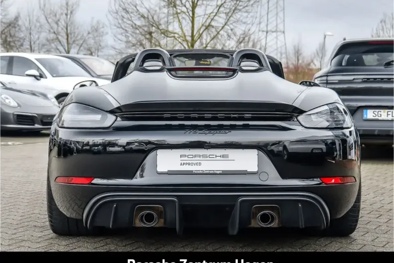 Porsche Boxster din 2023 cu 12.259 km - oferta POR182263 - foto 5