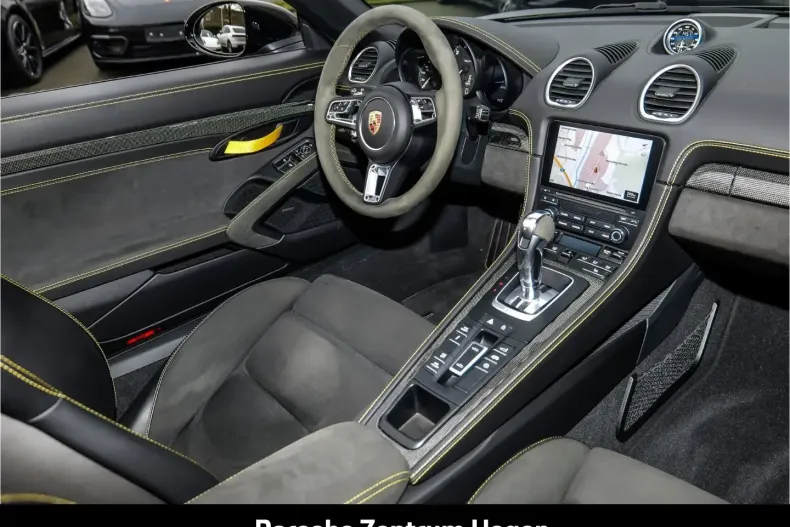 Porsche Boxster din 2023 cu 12.259 km - oferta POR182263 - foto 12