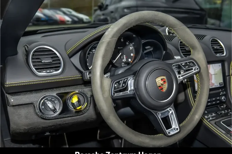 Porsche Boxster din 2023 cu 12.259 km - oferta POR182263 - foto 14