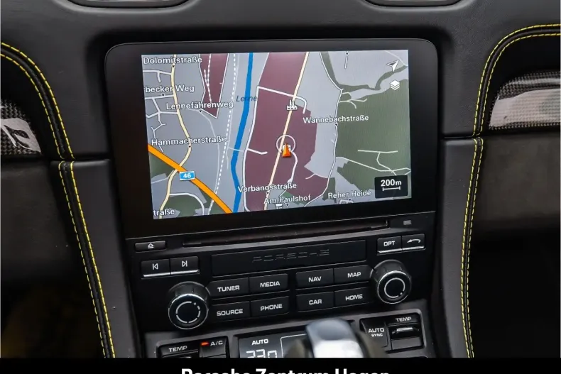 Porsche Boxster din 2023 cu 12.259 km - oferta POR182263 - foto 15