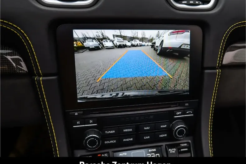 Porsche Boxster din 2023 cu 12.259 km - oferta POR182263 - foto 18