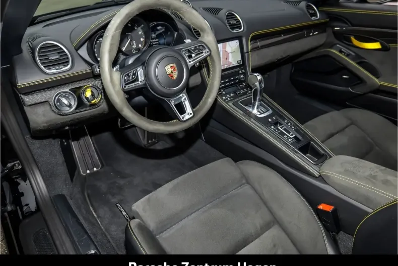 Porsche Boxster din 2023 cu 12.259 km - oferta POR182263 - foto 21