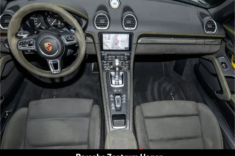 Porsche Boxster din 2023 cu 12.259 km - oferta POR182263 - foto 22