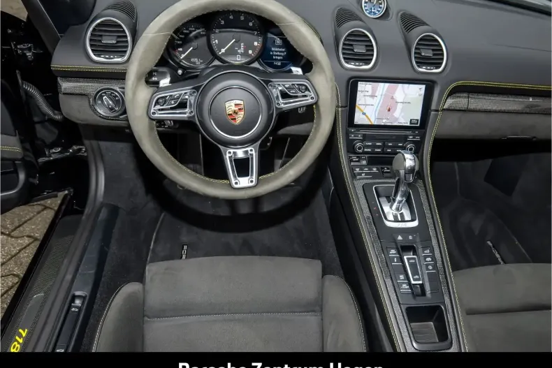 Porsche Boxster din 2023 cu 12.259 km - oferta POR182263 - foto 24