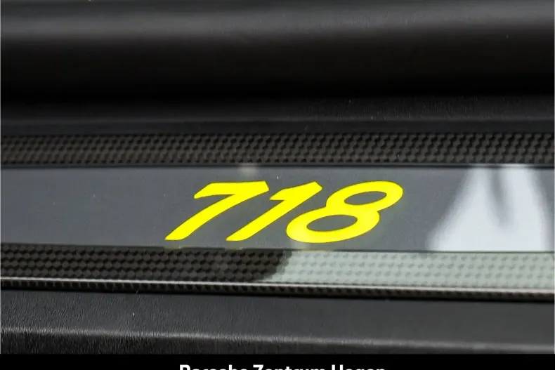 Porsche Boxster din 2023 cu 12.259 km - oferta POR182263 - foto 27