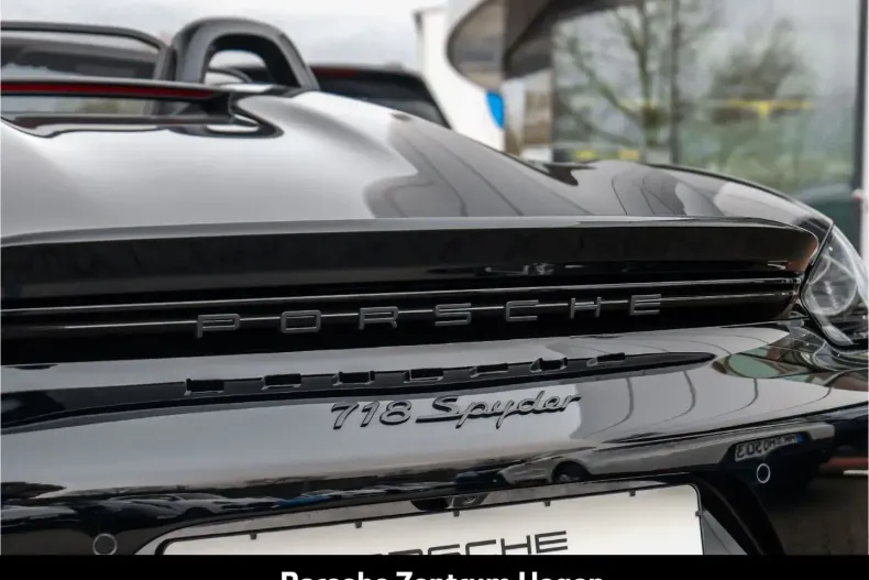 Porsche Boxster din 2023 cu 12.259 km - oferta POR182263 - foto 29