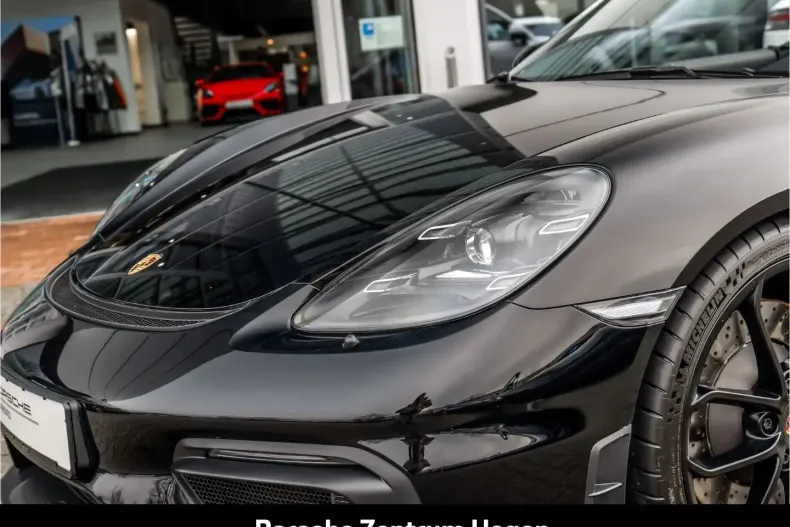 Porsche Boxster din 2023 cu 12.259 km - oferta POR182263 - foto 30