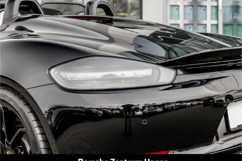 Porsche Boxster din 2023 cu 12.259 km - oferta POR182263 - foto 31