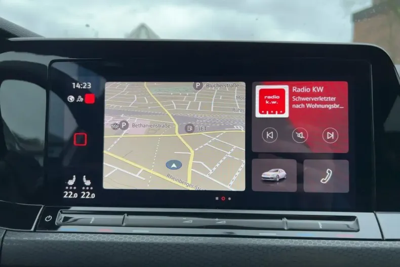 Volkswagen Golf din 2022 cu 86.500 km - oferta VOL182264 - foto 12