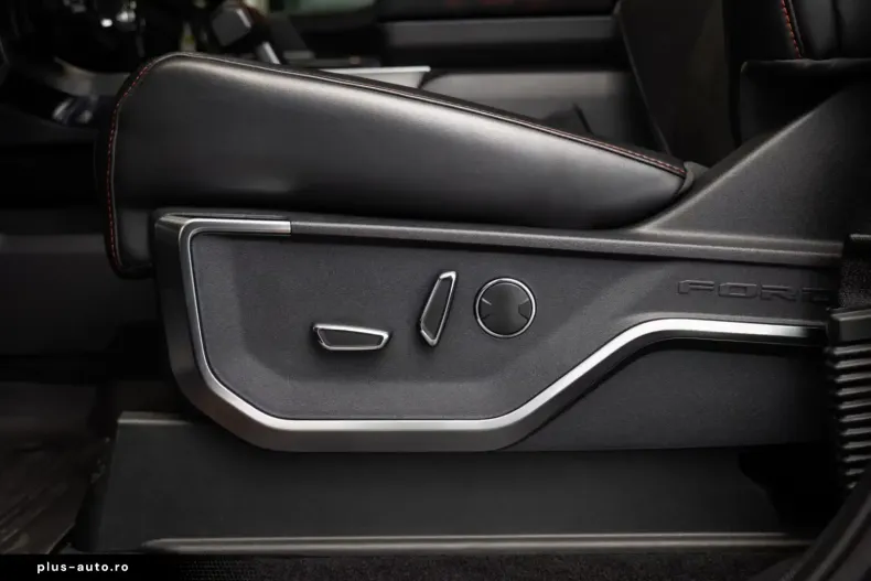 Ford Raptor din 2025 cu 24.800 km - oferta FOR182266 - foto 13