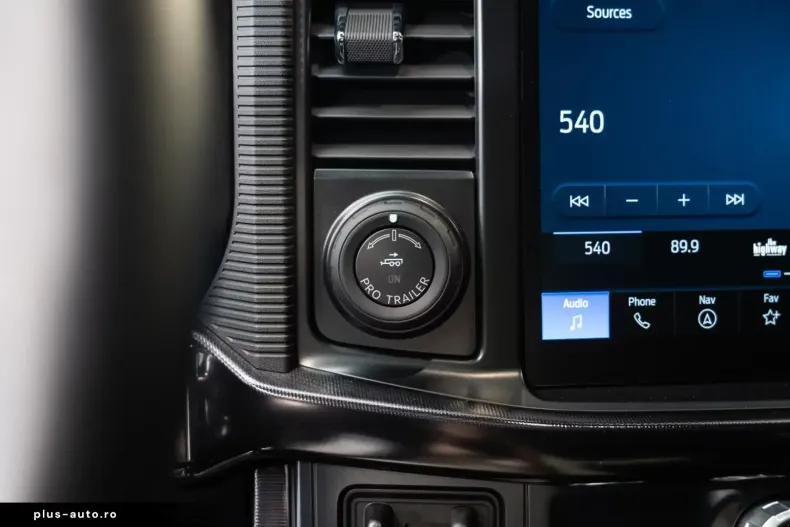 Ford Raptor din 2025 cu 24.800 km - oferta FOR182266 - foto 16