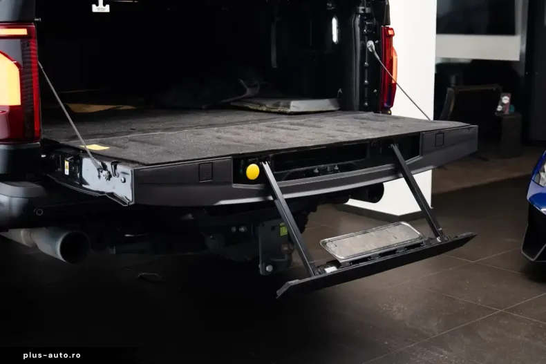 Ford Raptor din 2025 cu 24.800 km - oferta FOR182266 - foto 28