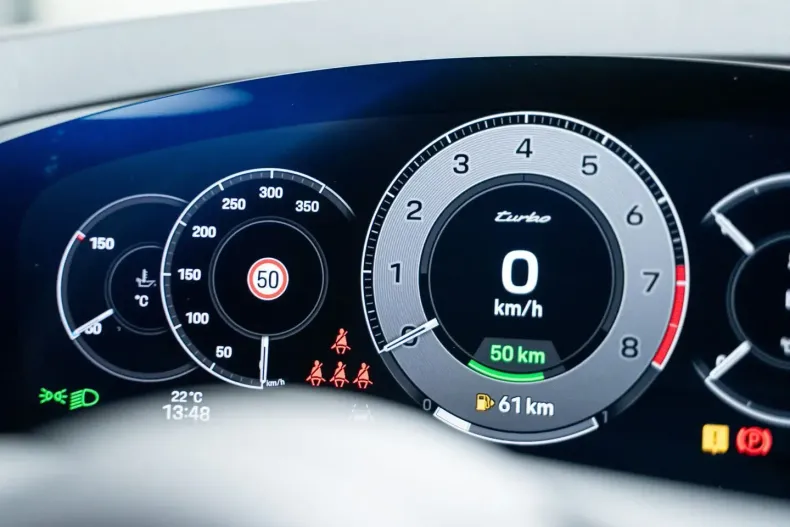 Porsche Cayenne din 2025 cu 12.000 km - oferta POR182267 - foto 34