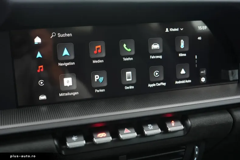 Porsche 911 din 2025 cu 5.000 km - oferta POR182268 - foto 19