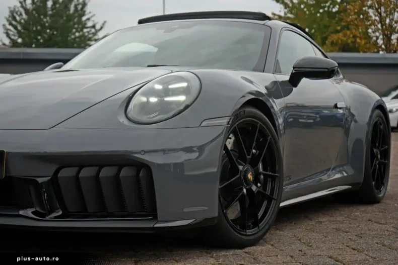 Porsche 911 din 2025 cu 5.000 km - oferta POR182268 - foto 27