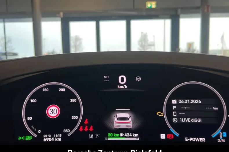 Porsche Cayenne din 2025 cu 7.000 km - oferta POR182269 - foto 30