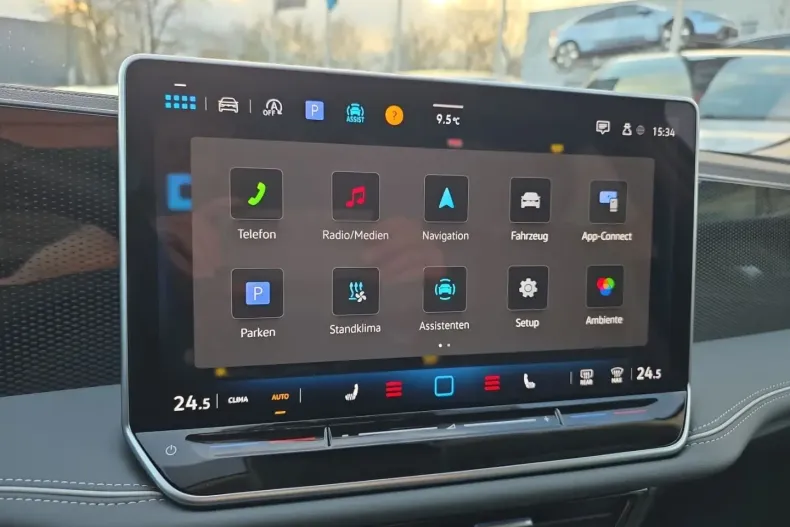 Volkswagen Passat din 2024 cu 37.000 km - oferta VOL182272 - foto 15